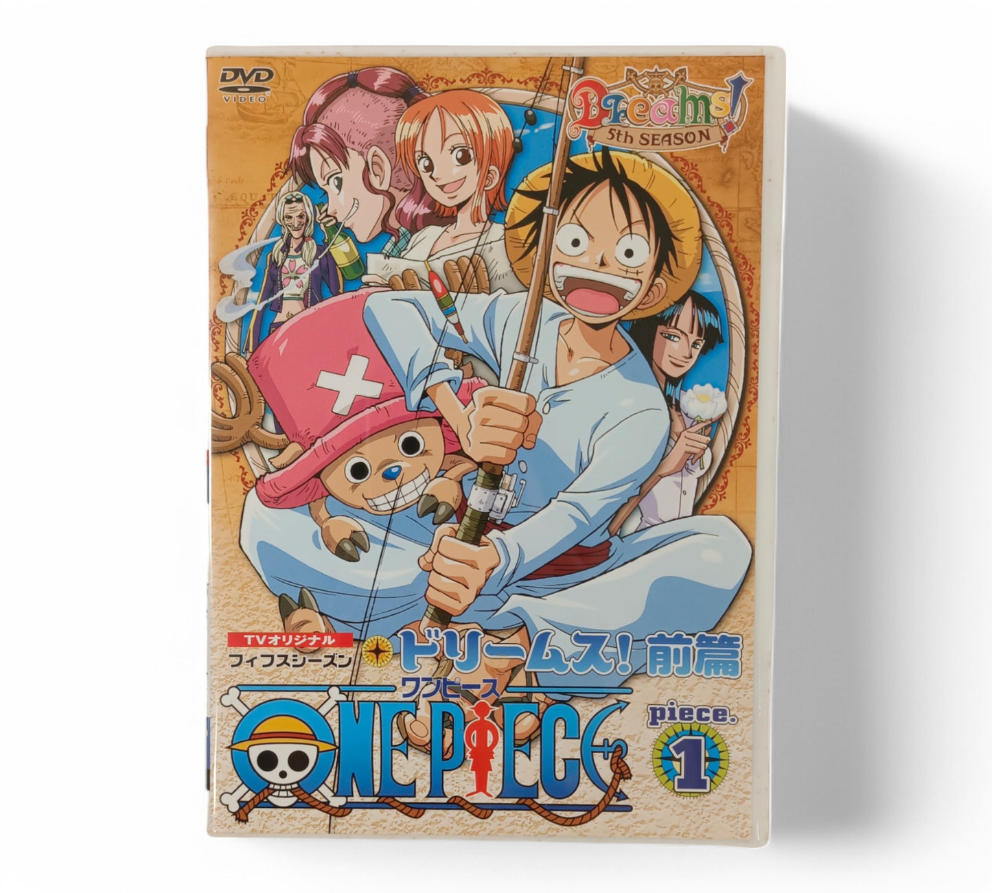 One Piece TV Original - Piece.1 : Dreamless! Première Partie