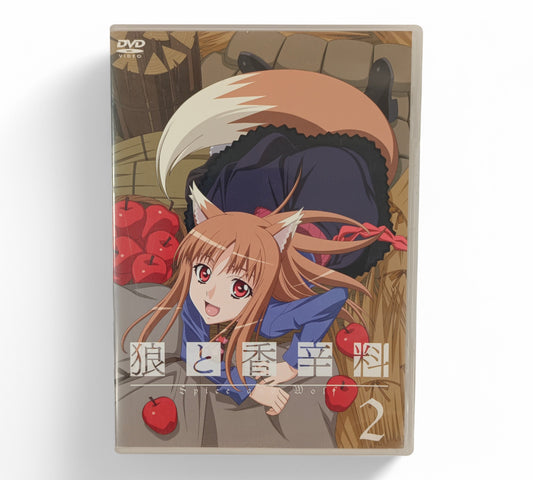 Spice and Wolf 2