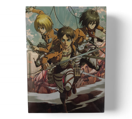 L'Attaque des Titans DVD 9