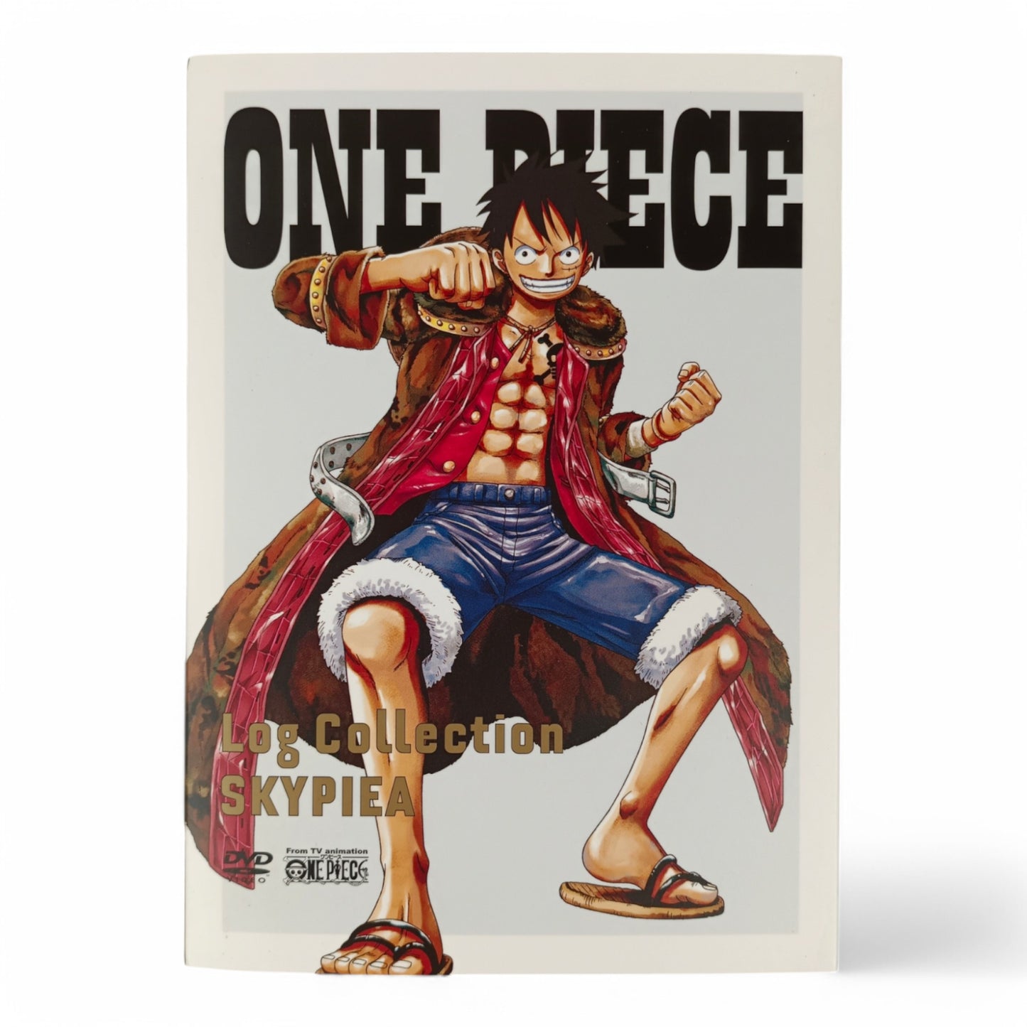 One Piece - Log Collection - Skypiea