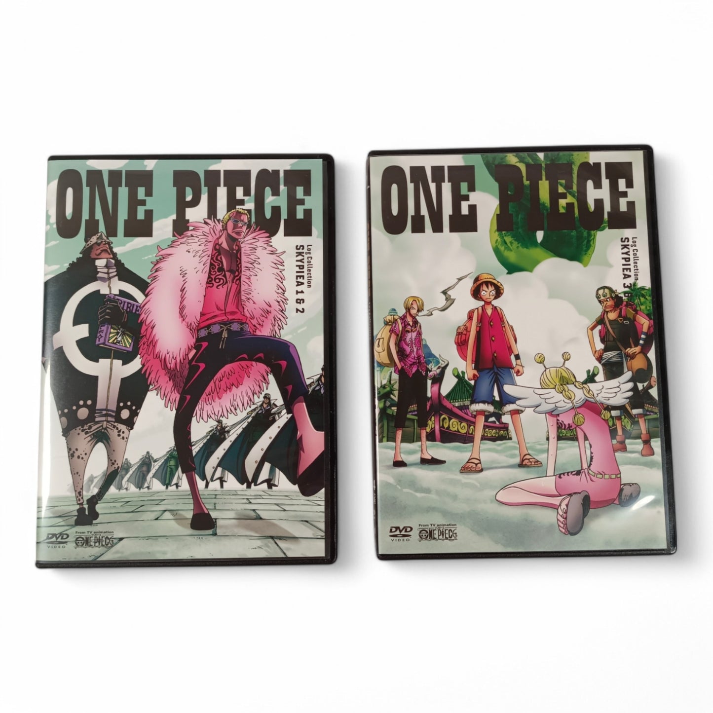 One Piece - Log Collection - Skypiea