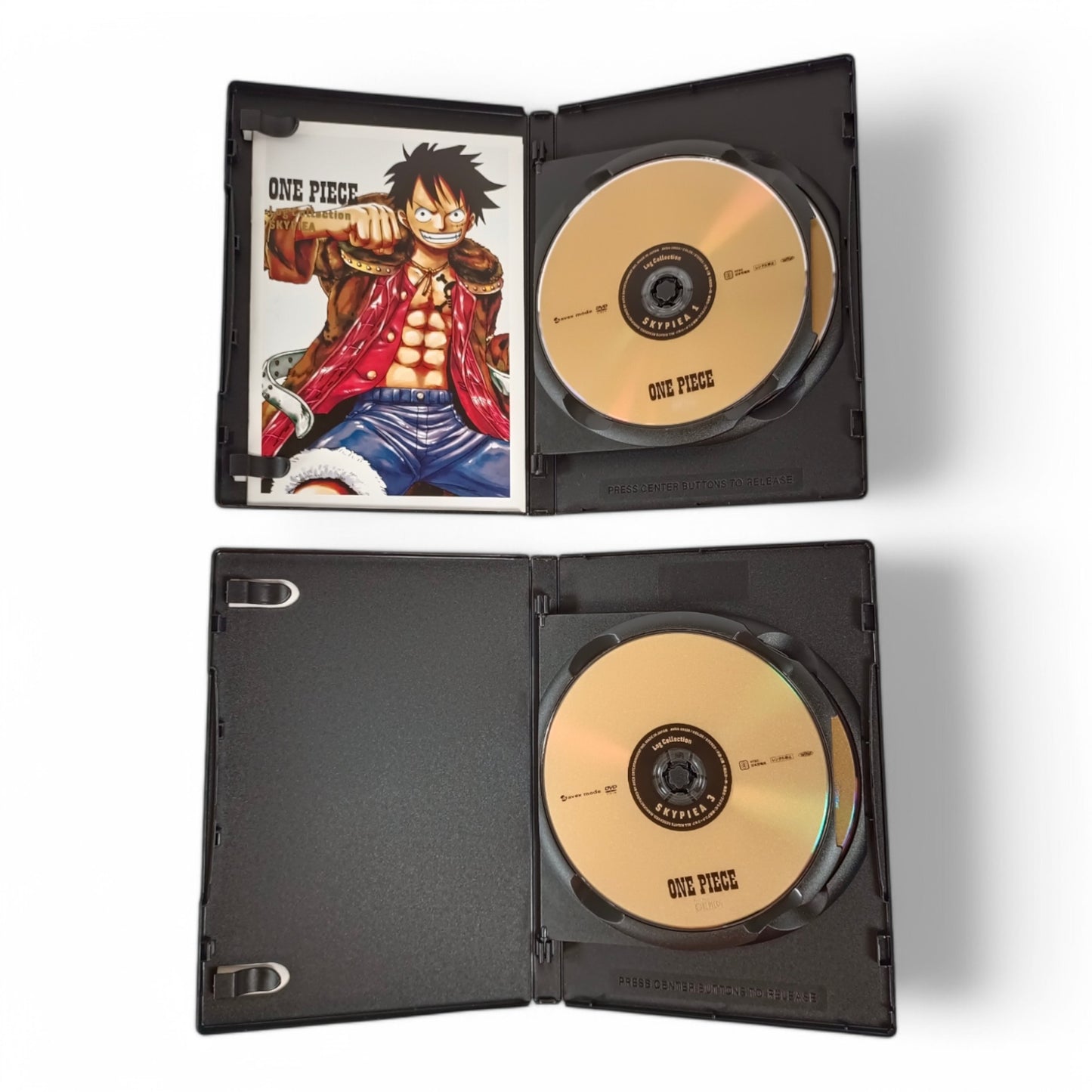 One Piece - Log Collection - Skypiea