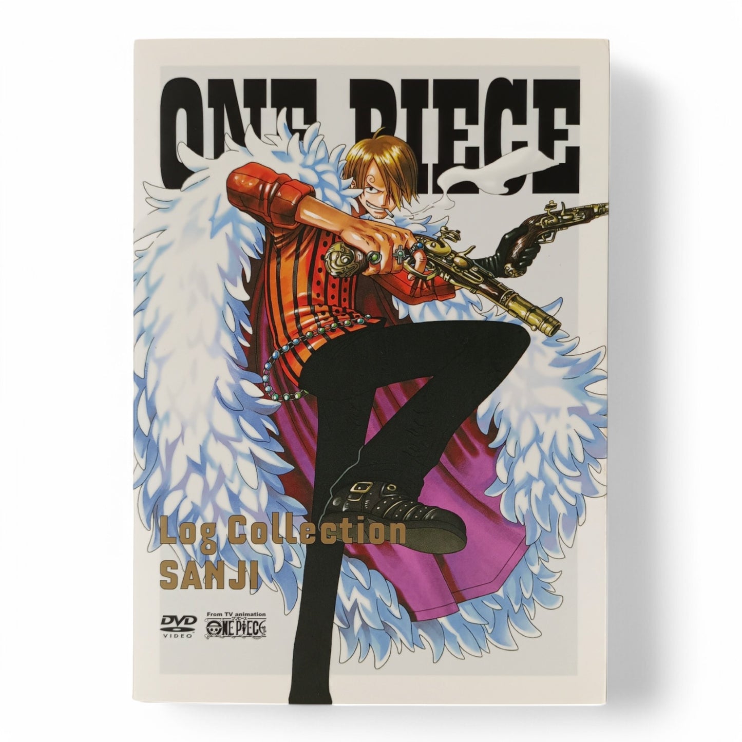 One Piece - Log Collection - Sanji