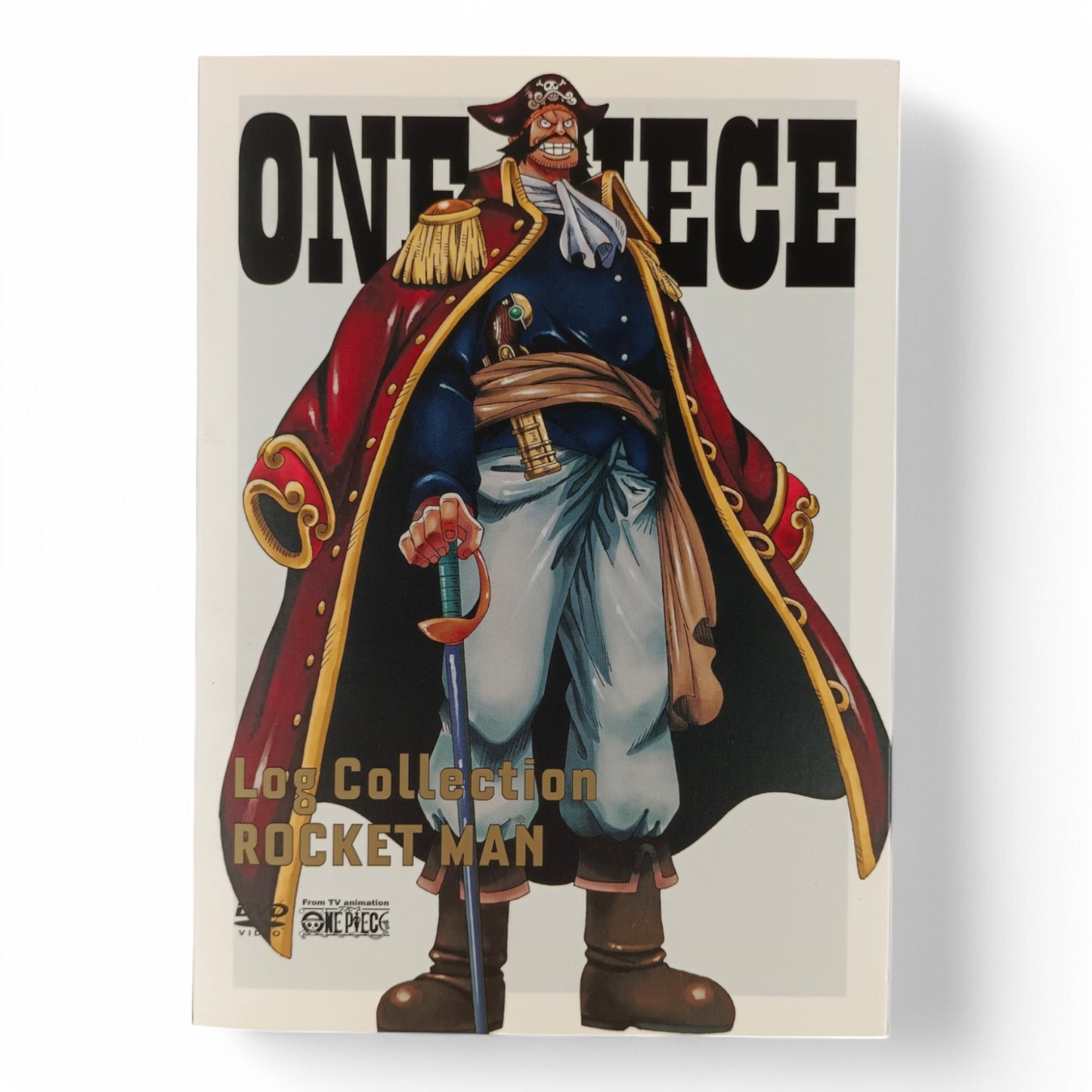 One Piece - Log Collection - Rocket Man