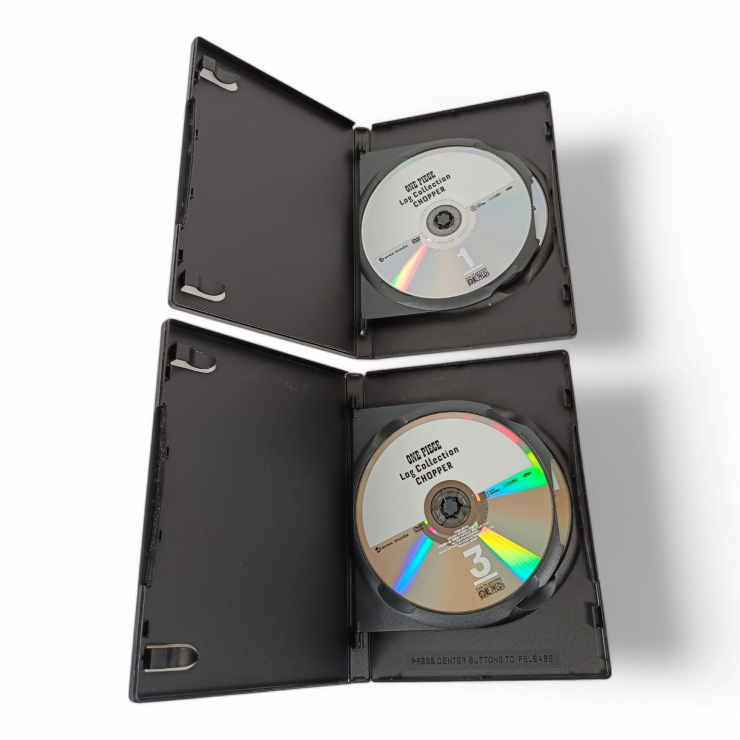 Coffret DVD One Piece Log Collection - Chopper