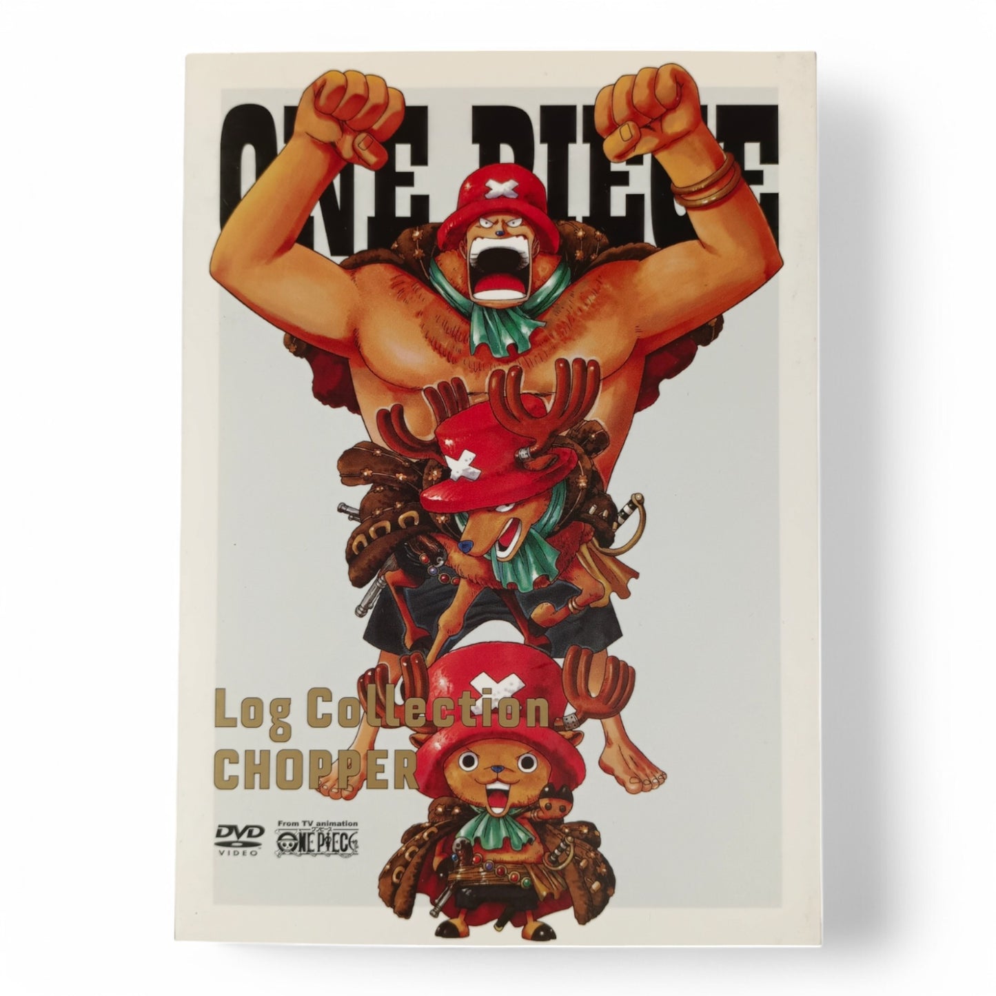 Coffret DVD One Piece Log Collection - Chopper