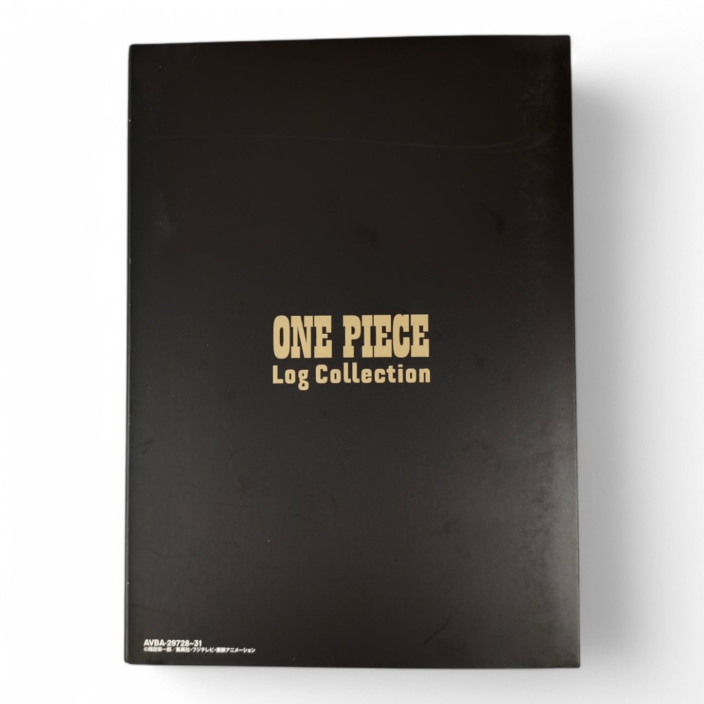 Coffret DVD One Piece Log Collection - Chopper