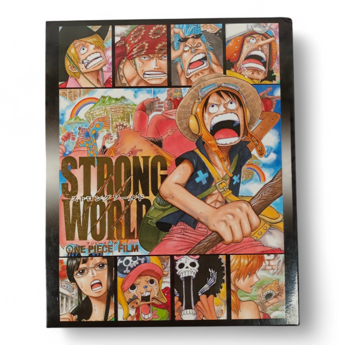 ONE PIECE- Log Collection - Strong World