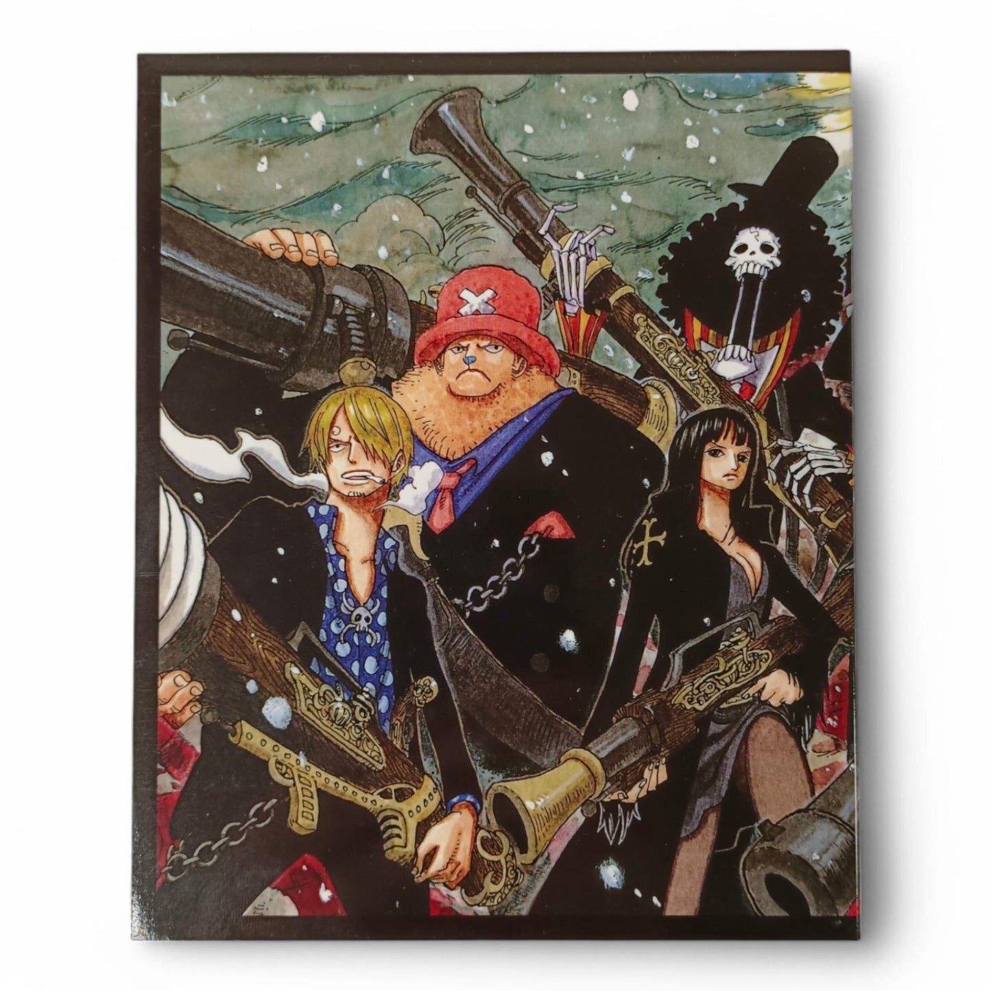 ONE PIECE- Log Collection - Strong World