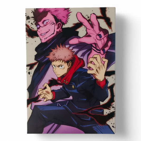 Jujutsu Kaisen 1