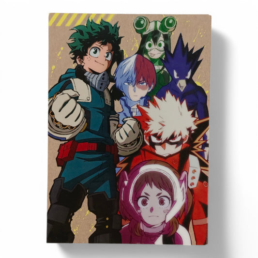-50% MY HERO ACADEMIA 5th 1