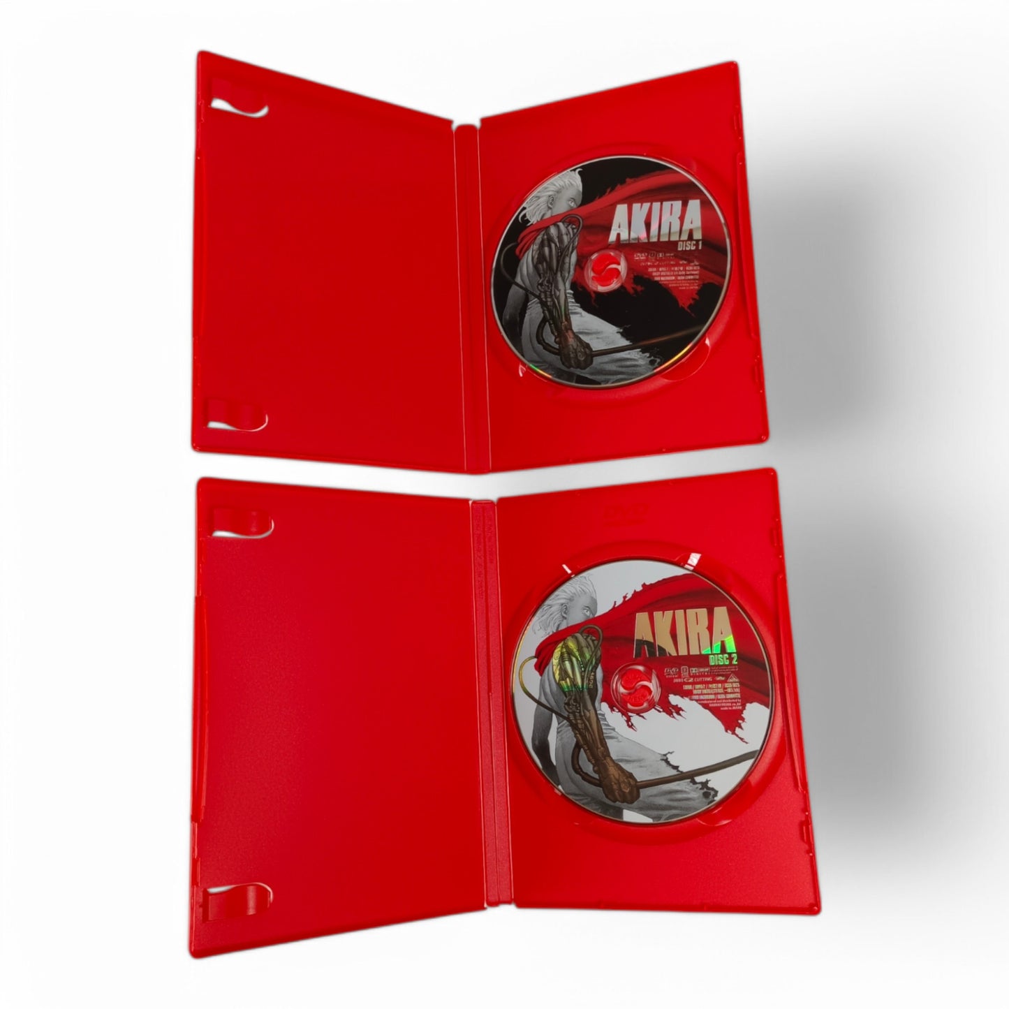 DVD Akira - Édition Spéciale