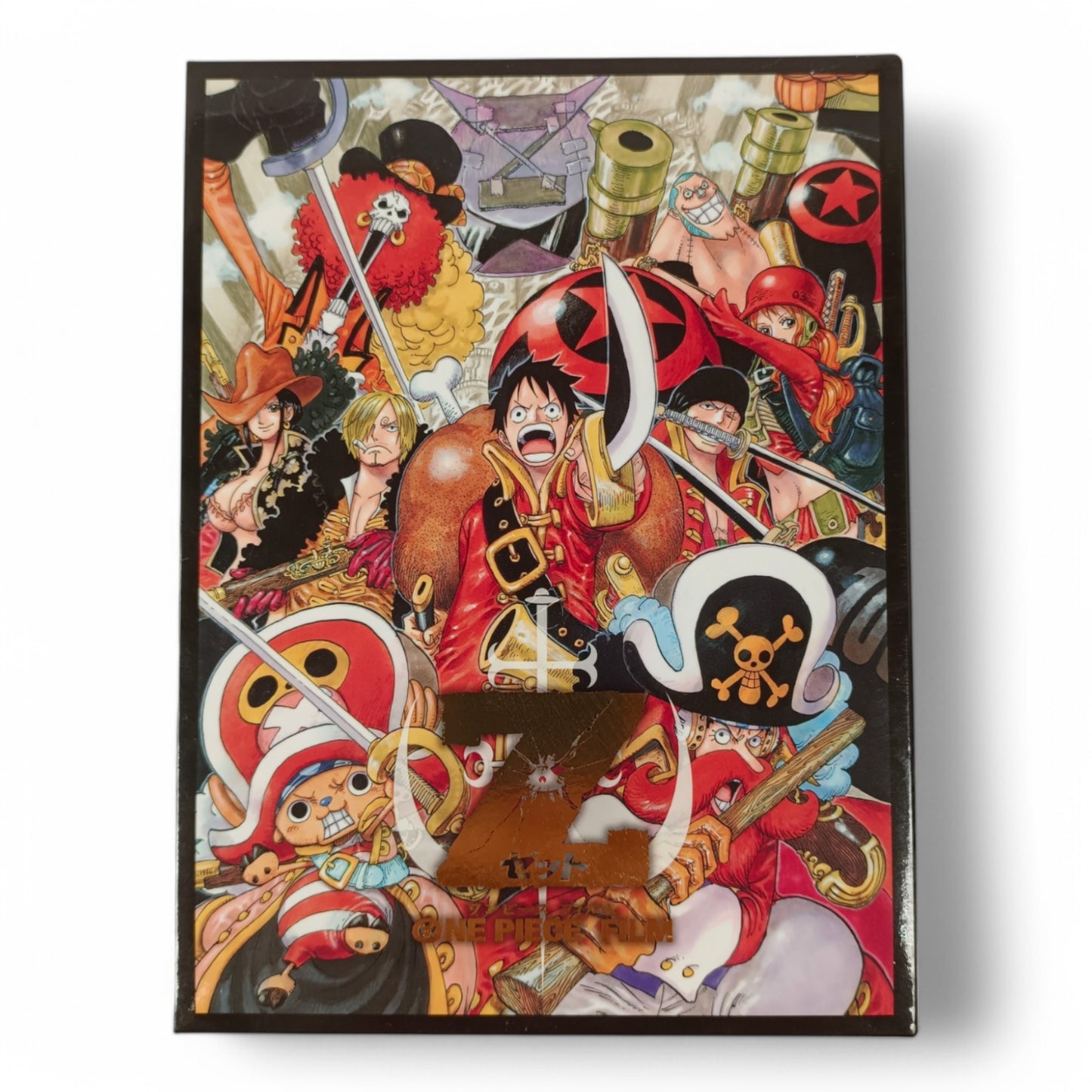 One Piece Film Z