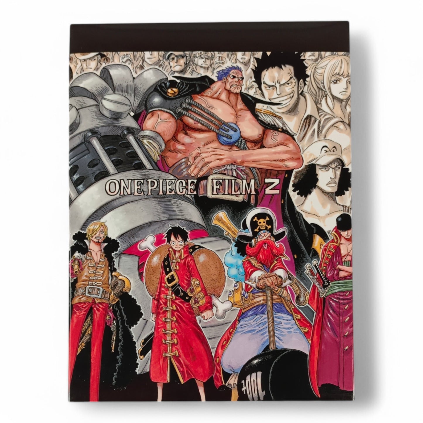 One Piece Film Z