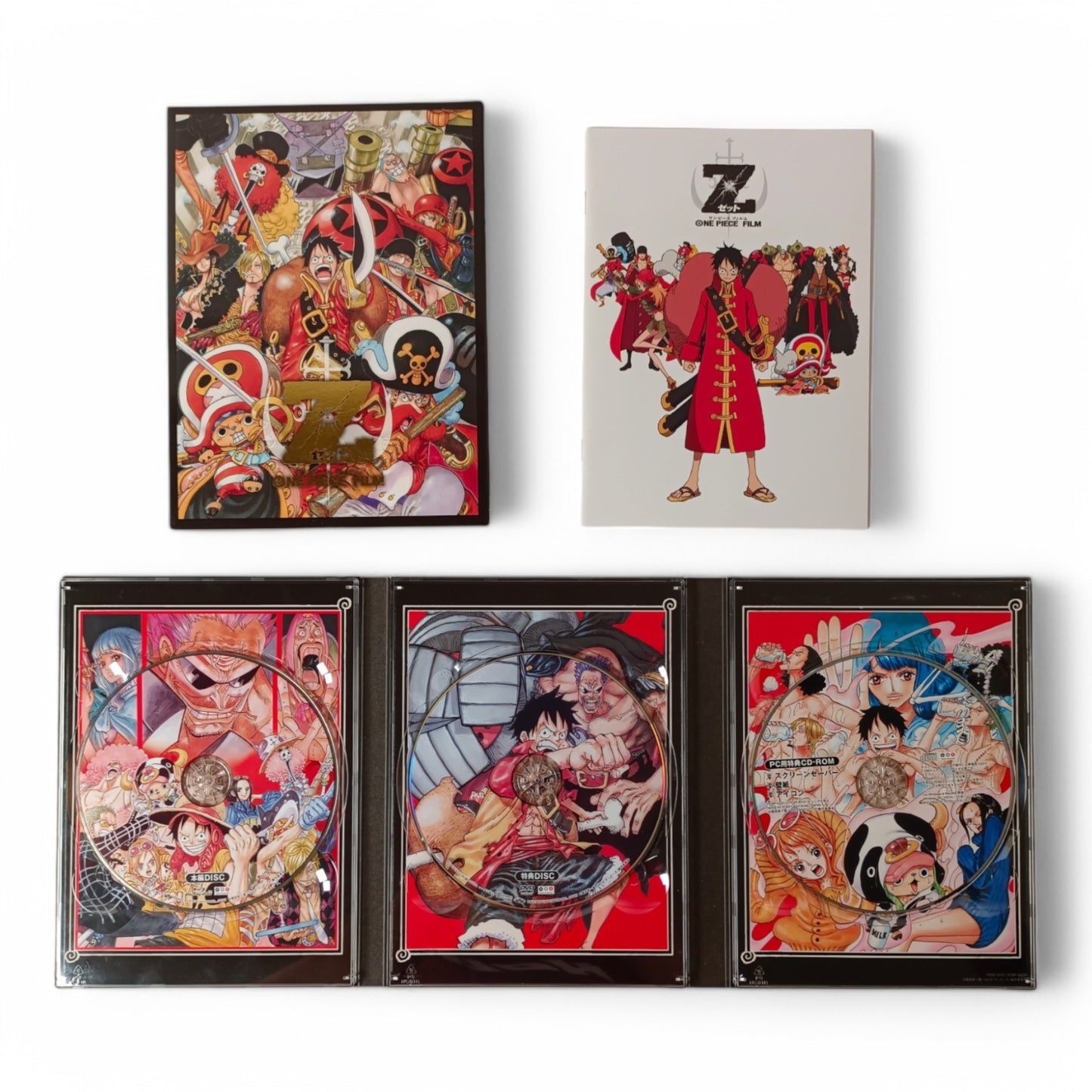 One Piece Film Z