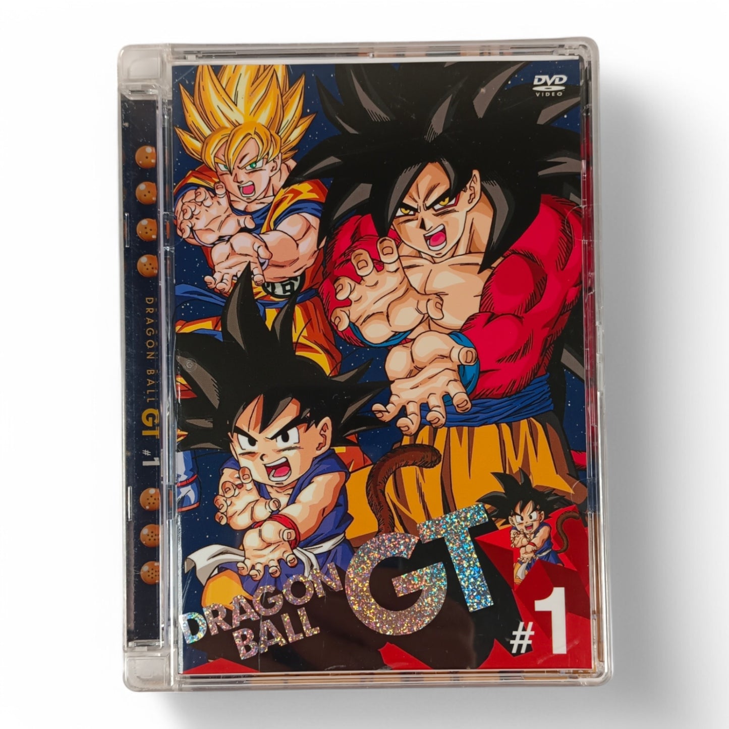-50% Dragon Ball GT #1