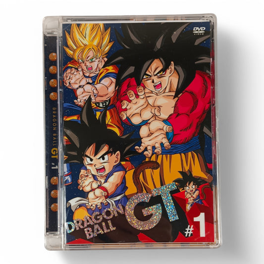-50% Dragon Ball GT #1