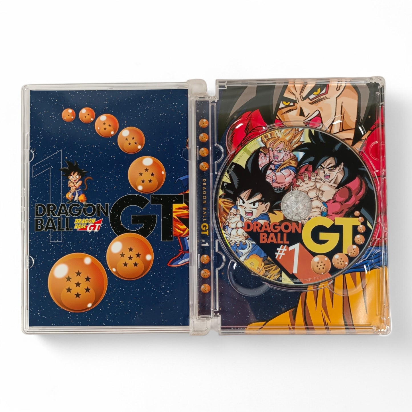 -50% Dragon Ball GT #1