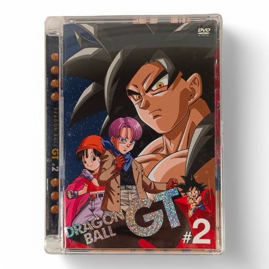 -50% Dragon Ball GT #2