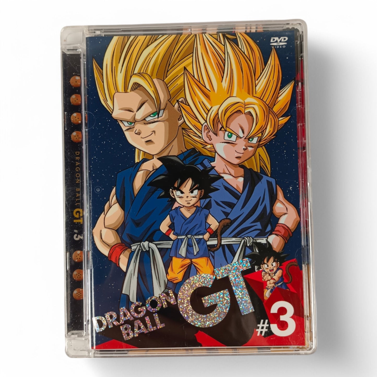 Dragon Ball GT #3