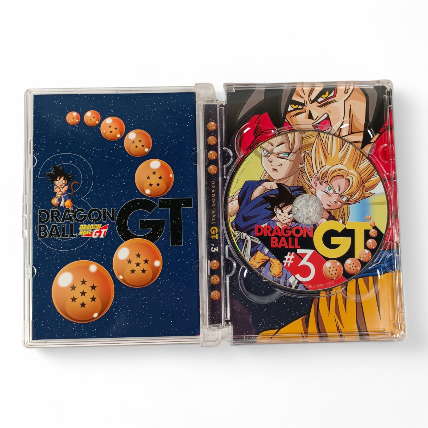 Dragon Ball GT #3