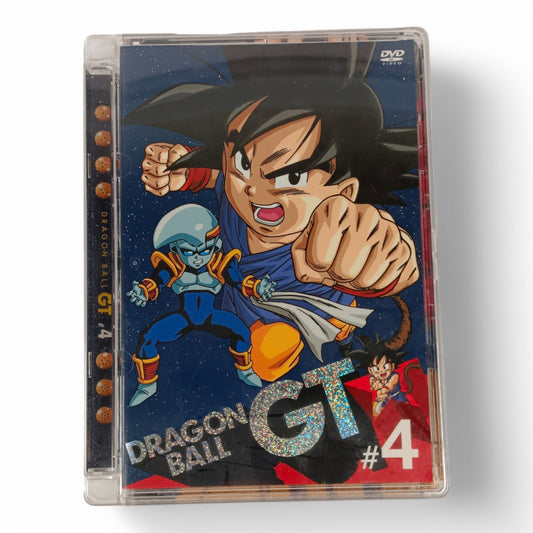 -50% Dragon Ball GT #4