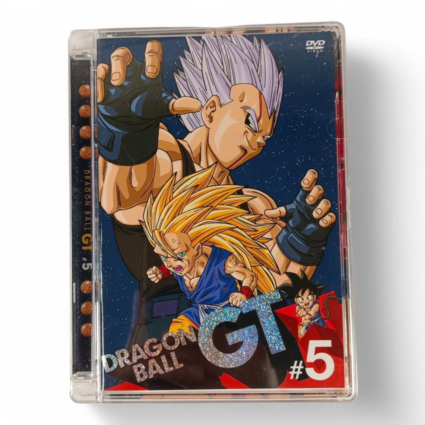 Dragon Ball GT #5