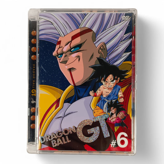 -50% Dragon Ball GT #6