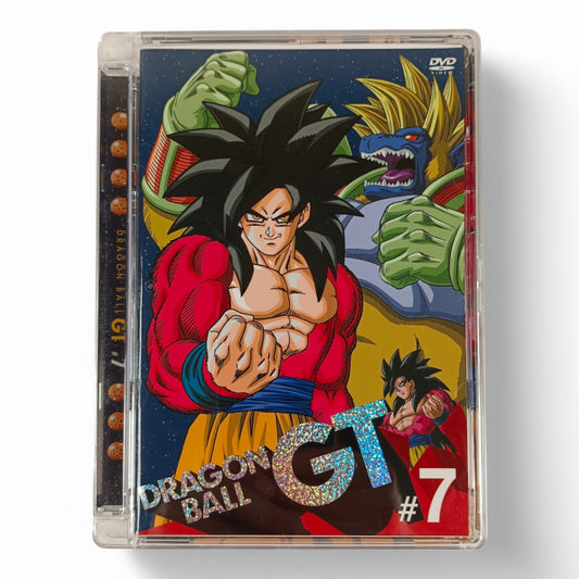 -50% Dragon Ball GT #7