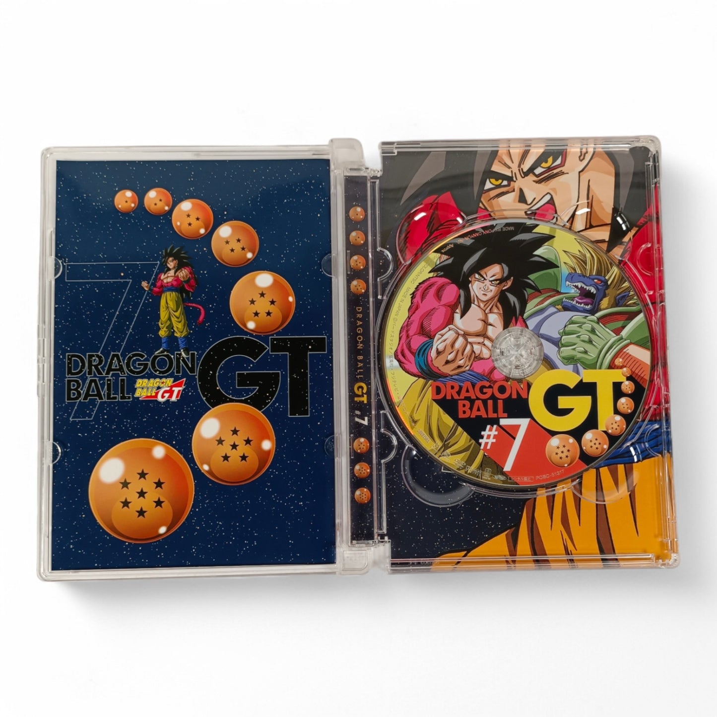 -50% Dragon Ball GT #7