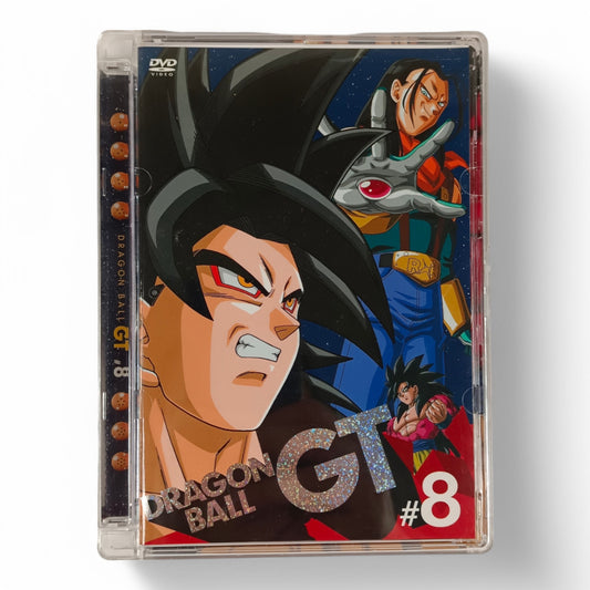 -50% Dragon Ball GT #8