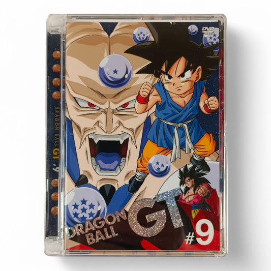 -50% Dragon Ball GT #9