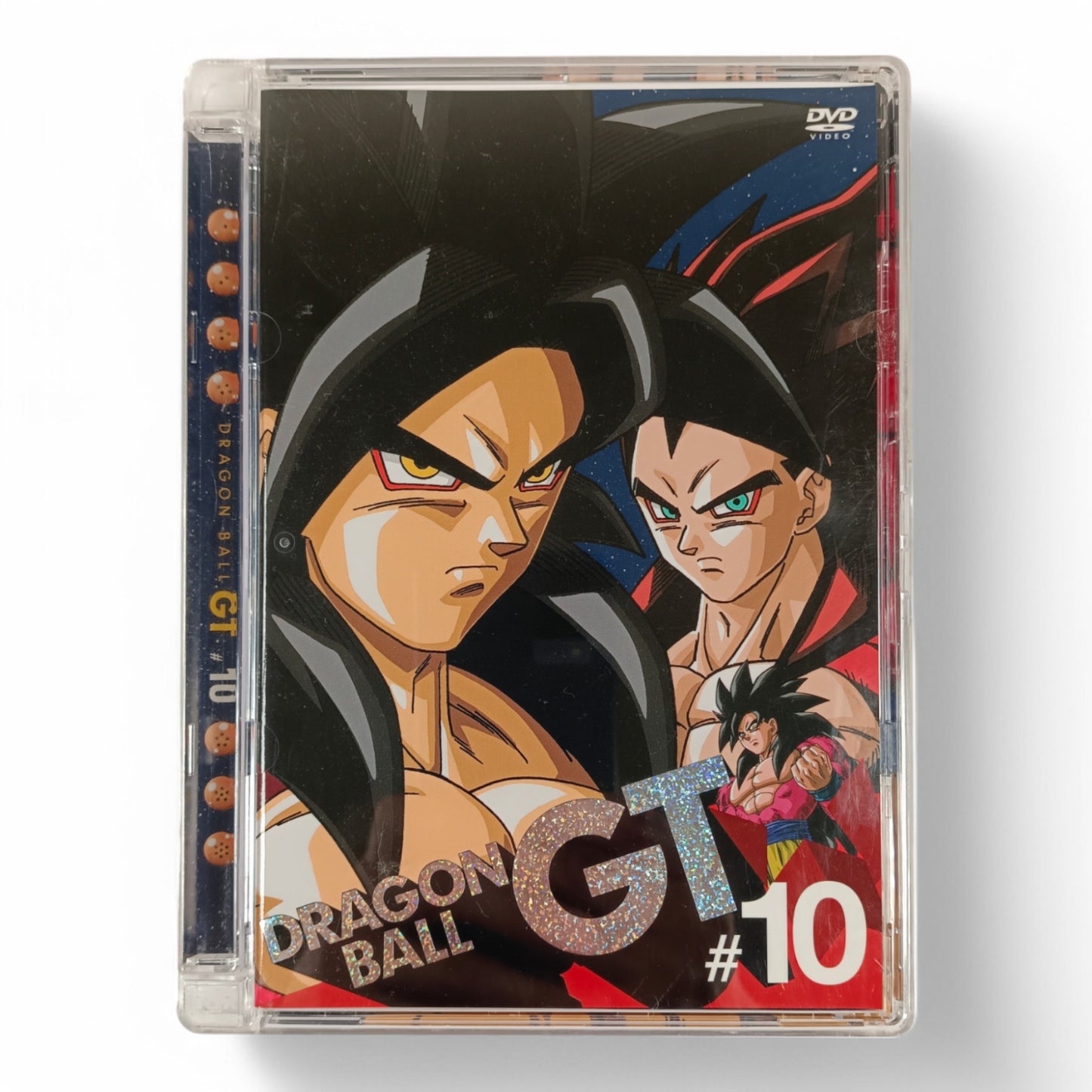 Dragon Ball GT #10