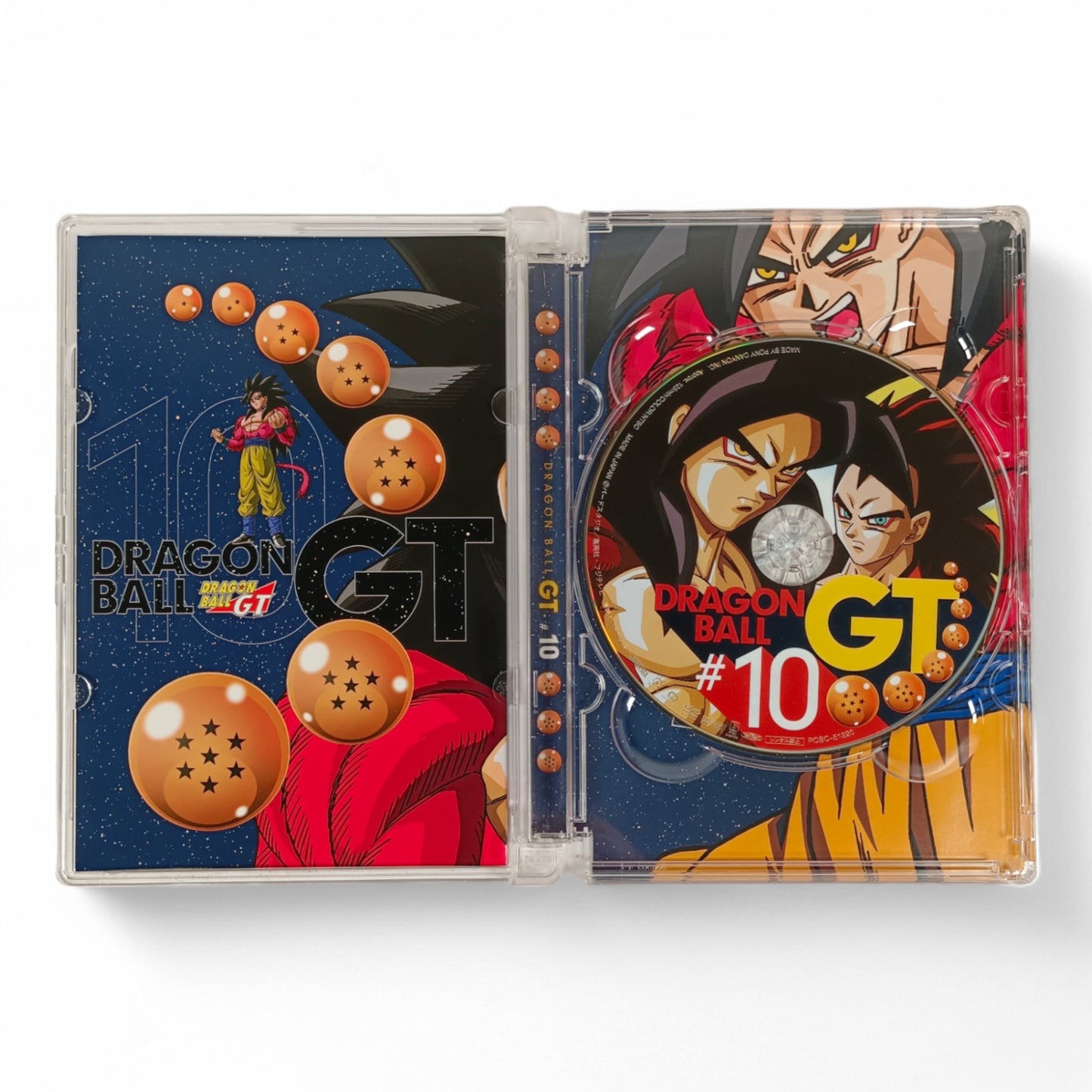 Dragon Ball GT #10
