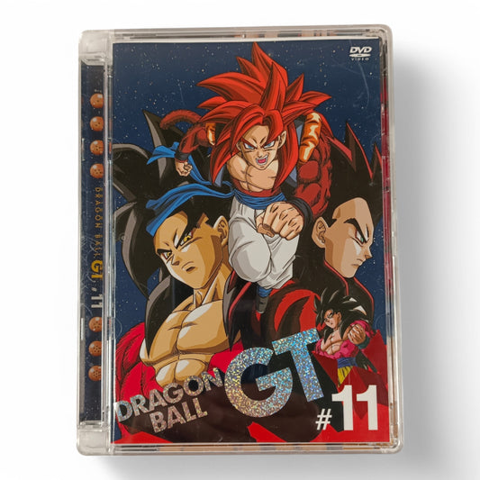 -50% Dragon Ball GT #11