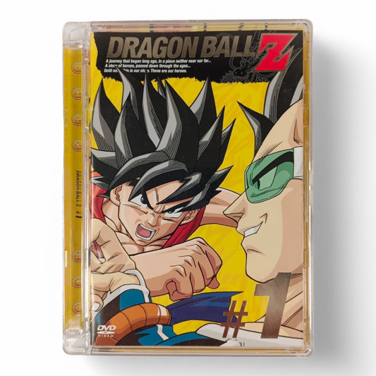 -50% Dragon Ball Z #1