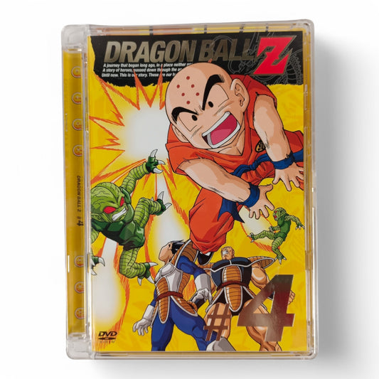 -50% Dragon Ball Z #4
