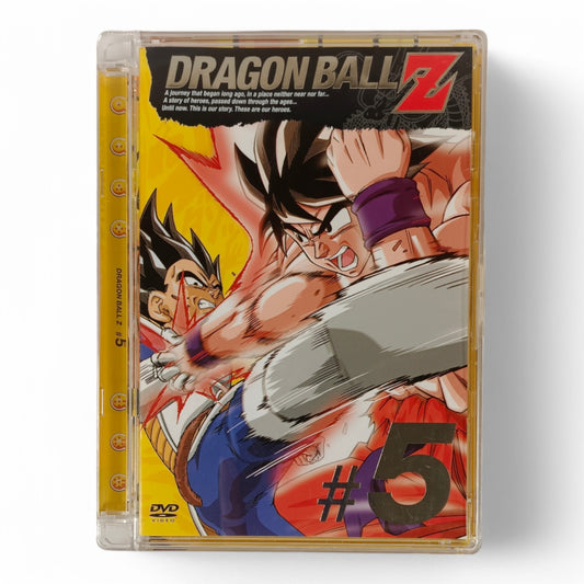-50% Dragon Ball Z #5