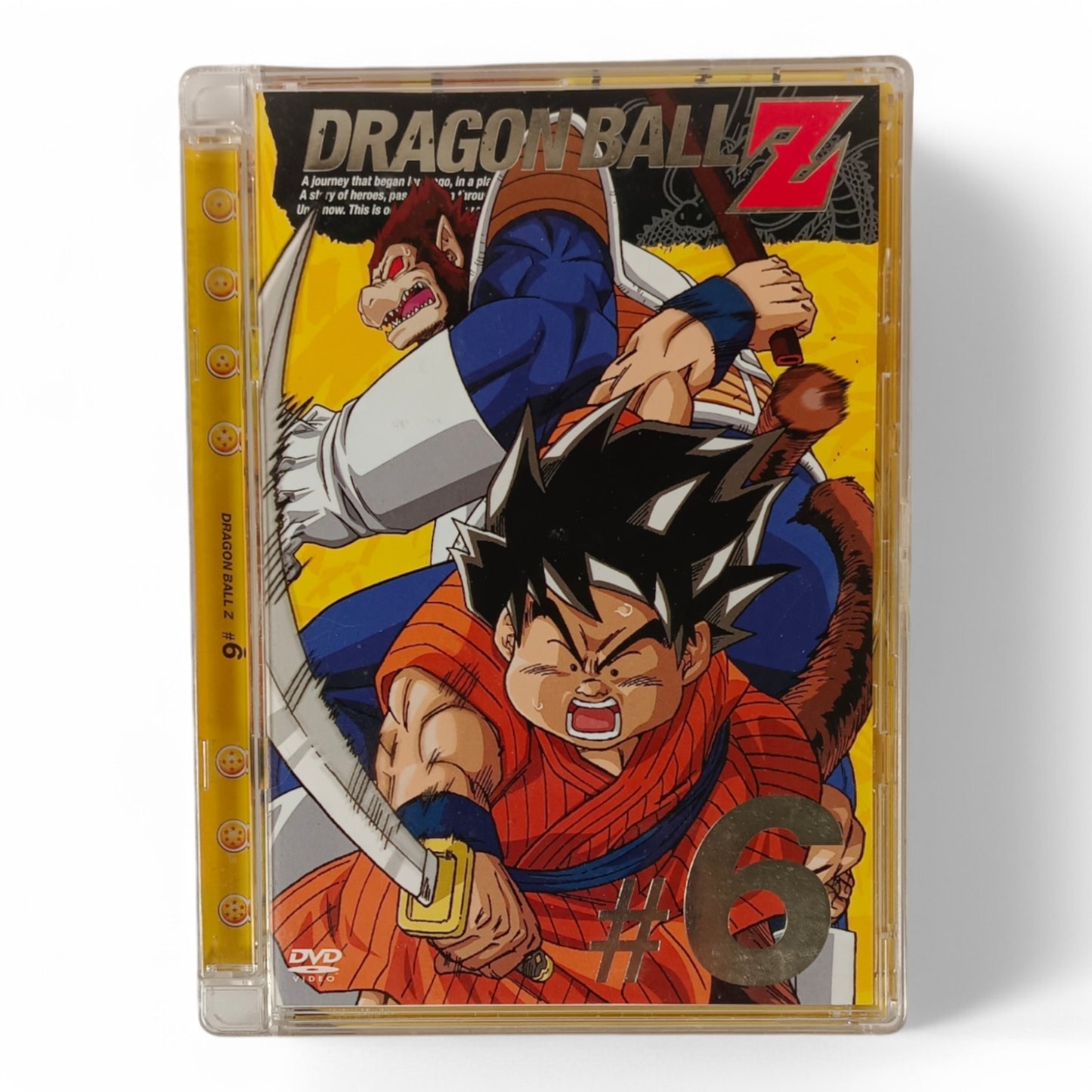 Dragon Ball Z #6