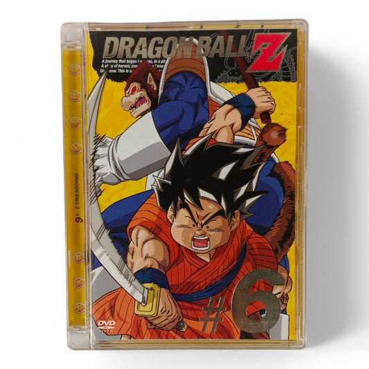 -50% Dragon Ball Z #6