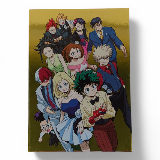 -50% My Hero Academia The Movie Two Heroes