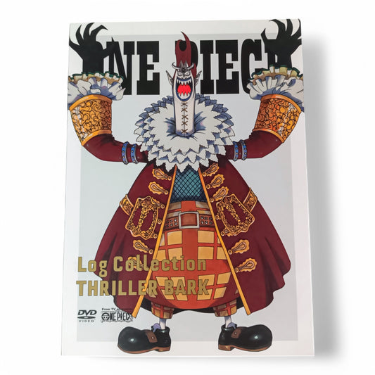 -50% One Piece - Log Collection - Thriller Bark