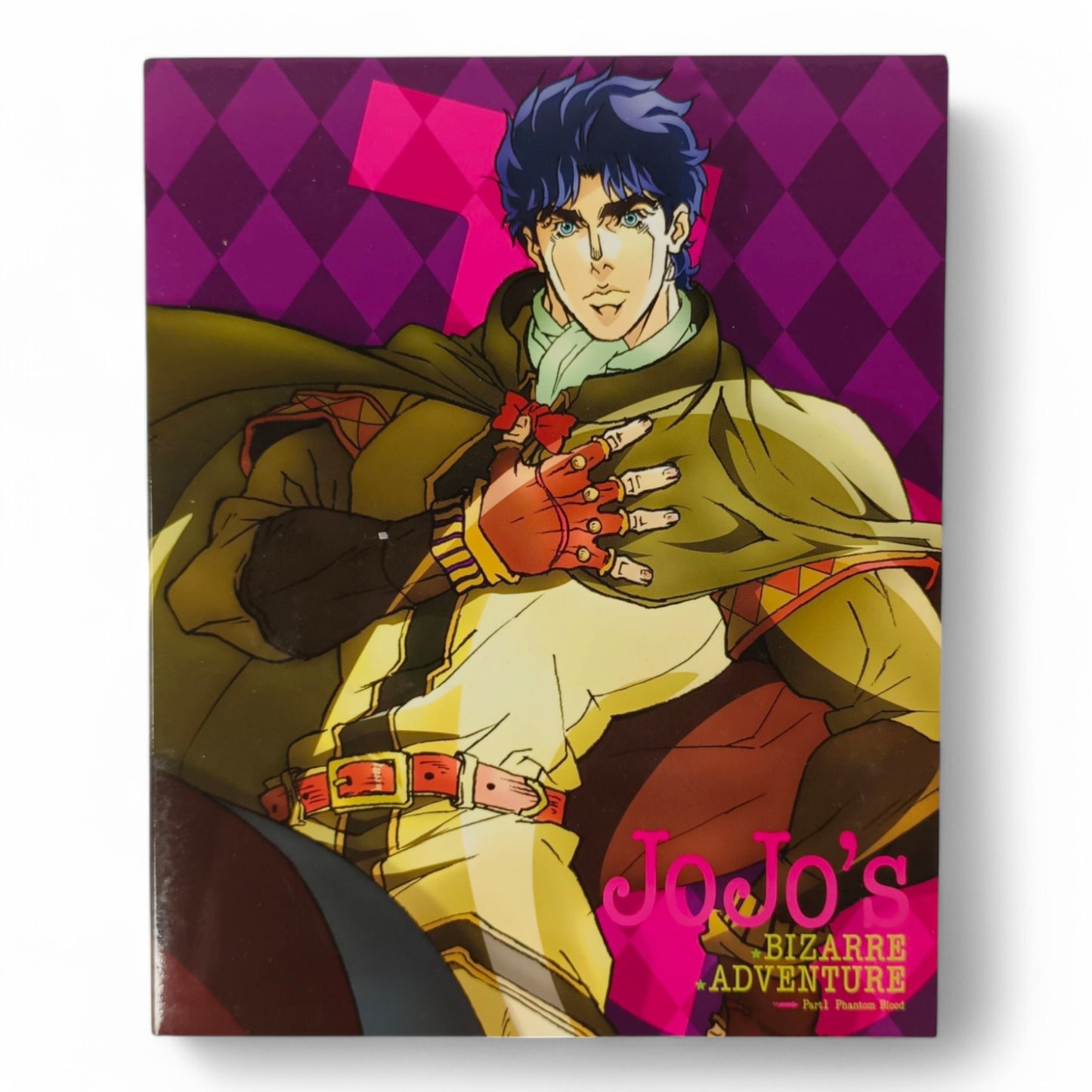 Jojo's Bizarre Adventure 1