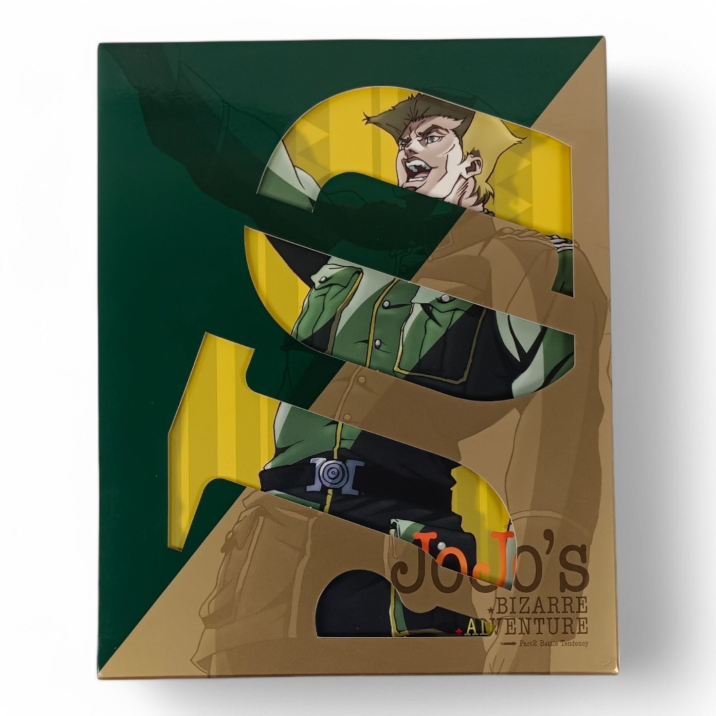 Jojo's Bizarre Adventure 5