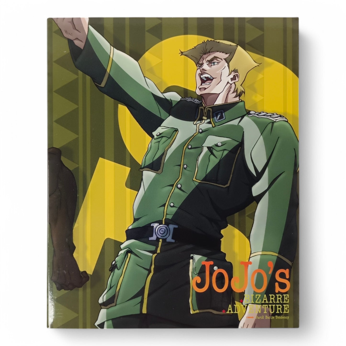 Jojo's Bizarre Adventure 5