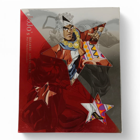 -50% JOJO's BIZARRE ADVENTURE Part 3 Stardust Crusaders