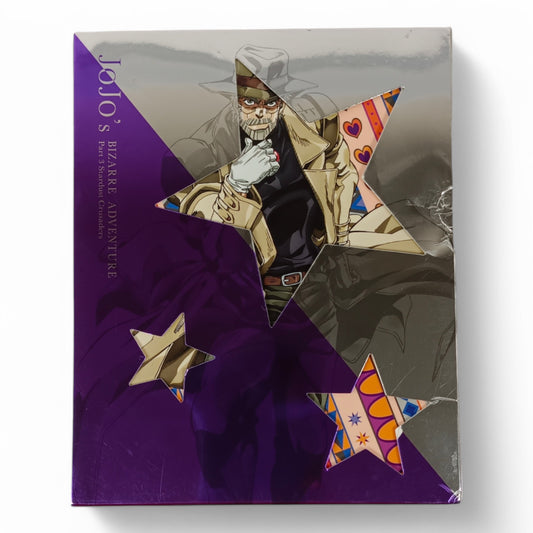 -50% JOJO's BIZARRE ADVENTURE Part 3 Stardust Crusaders