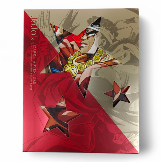 -50% JOJO's BIZARRE ADVENTURE Part 3 Stardust Crusaders Battle in Egypt