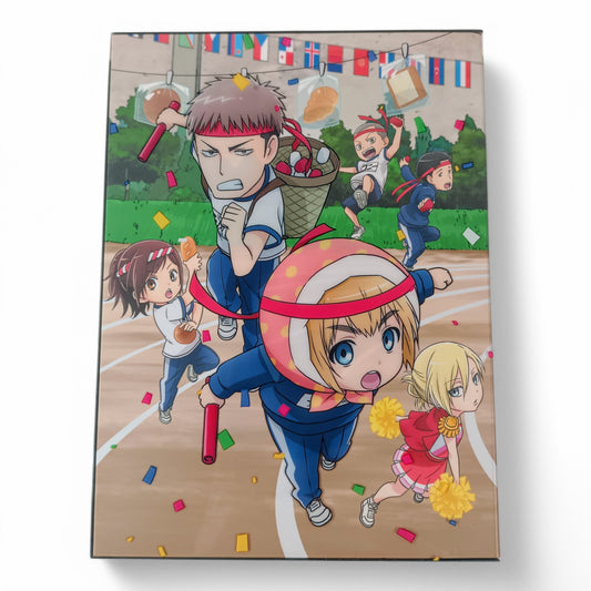 L'Attaque des Titans - Junior High School 2