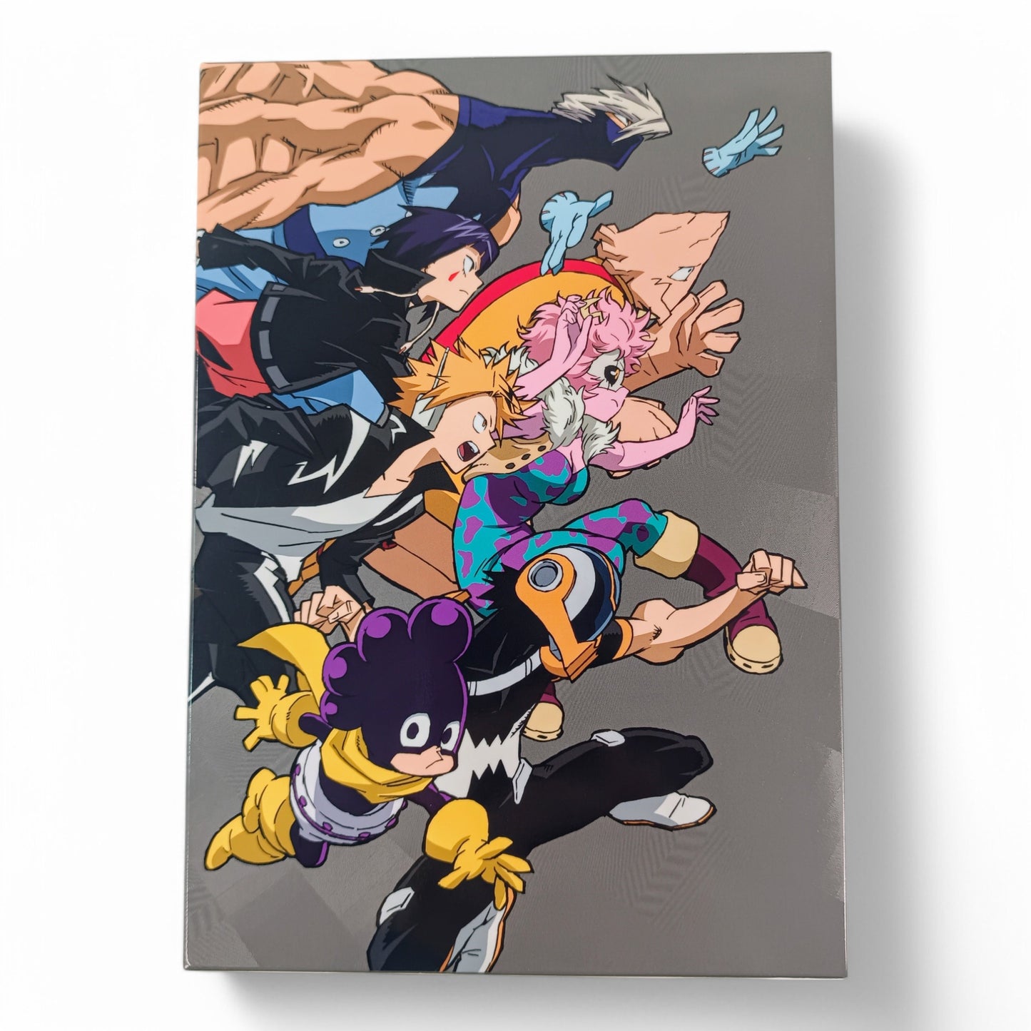 DVD My Hero Academia 2nd - 8